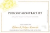 Chateau De Puligny-montrachet Puligny-montrachet 750ml