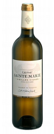 Chateau Sainte Marie Entre Deux Mers Vieilles Vignes 750ml