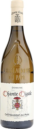 Domaine Chante Cigale Chateauneuf-du-pape Blanc 750ml
