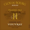 Domaine Huet Vouvray Clos Du Bourg Moelleux Premiere Trie 750ml