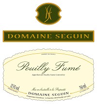 Domaine Seguin Pouilly-fume 750ml
