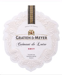 Gratien & Meyer Crement De Loire Brut 750ml