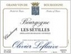 Olivier Leflaive Bourgogne Blanc Les Setilles 750ml