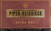 Piper-heidsieck Champagne Extra Dry 750ml