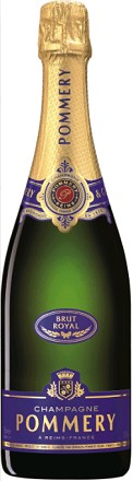 Pommery Champagne Brut Royal 750ml