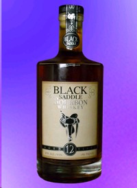 Black Saddle Bourbon 12 Year 750ml