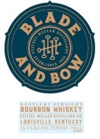 Blade And Bow Bourbon 750ml