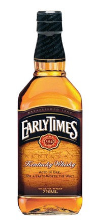 Early Times Kentucky Whisky 750ml