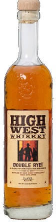 High West Whiskey Double Rye 375ml