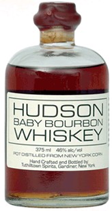 Hudson Whiskey Baby Bourbon 375ml