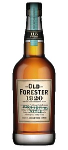 Old Forester Bourbon 1920 Prohibition Style 750ml