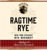 Ragtime Rye Whiskey Applejack Barrel-finished 750ml