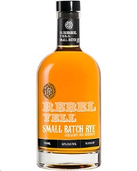 Rebel Yell Rye Whiskey Small Batch 90@ 750ml