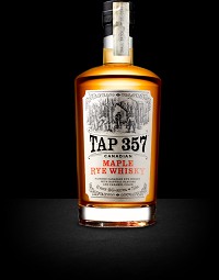 Tap 357 Rye Whisky Maple 750ml