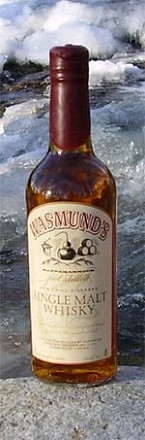Wasmund's Whisky Single Malt 750ml