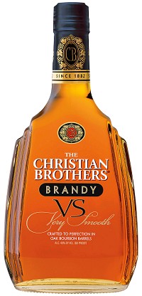 Christian Brothers Brandy Vs 1L