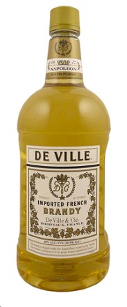 Deville Brandy V.s.o.p. 80@ 1.75L