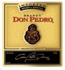 Don Pedro Brandy Reserve Especial 750ml