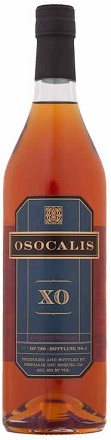 Osocalis Brandy Alambic Xo 750ml