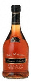 Paul Masson Brandy Grande Amber Vs 100ml