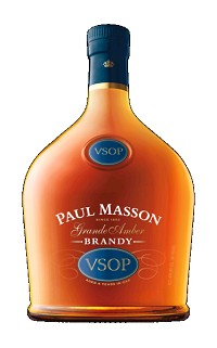 Paul Masson Brandy Grande Amber Vsop 1.75L