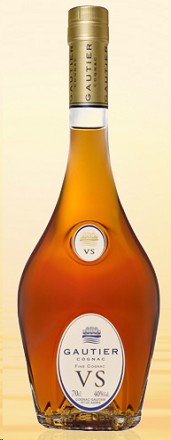 Gautier Cognac Vs 375ml