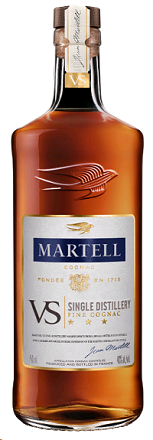 Martell Cognac Vs Single Distillery 1L