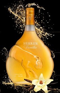 Meukow Cognac Vanilla 750ml