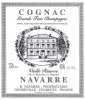 Navarre Cognac Vielle Reserve 750ml