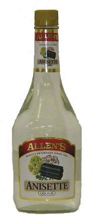 Allen's Liqueur Anisette 1L