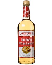 Arrow Liqueur Orange Curacao 1L