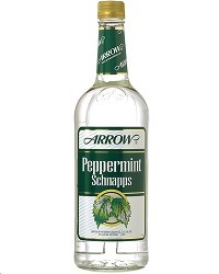 Arrow Schnapps Peppermint 750ml