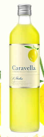 Caravella Limoncello 375ml