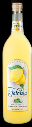Fabrizia Liqueur Limoncello 375ml