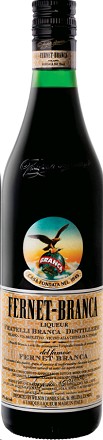 Fernet-branca Amaro Liqueur 375ml