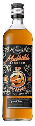 Mathilde Liqueur Orange Xo 375ml