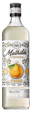 Mathilde Liqueur Poire 375ml