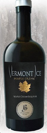 Vermont Ice Liqueur Maple Creme 750ml