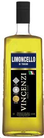 Vincenzi Limoncello Di Torino 1L