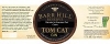 Barr Hill Reserve Gin Tom Cat 750ml