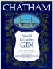 Chatham Gin Special Extra Dry 1L