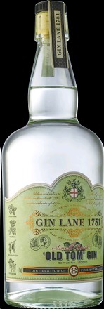 Gin Lane 1751 Old Tom