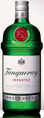 Tanqueray Gin 750ml