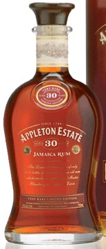 Appleton Estate Rum 30 Year Limited Edition 750ml