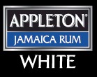 Appleton Estate Rum White 1L