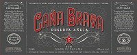 Cana Brava Rum 7 Year Reserva Aneja 1L