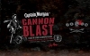 Captain Morgan Rum Cannon Blast 1L