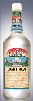 Caribaya Rum Light 1.75L