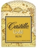 Castillo Rum Gold 750ml