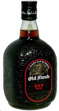 Old Monk Xxx Rum